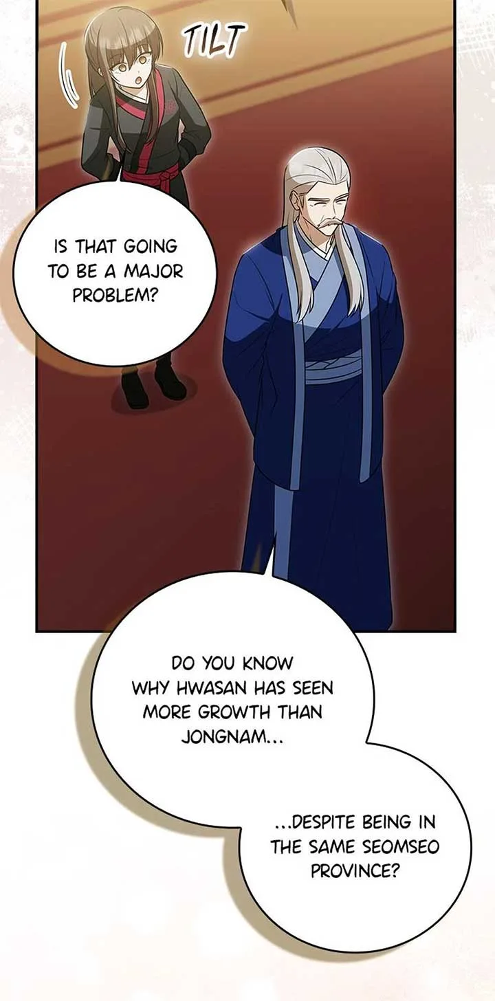 I Became The Youngest Disciple of The Mount Hua Sect Chapter 40 page 59