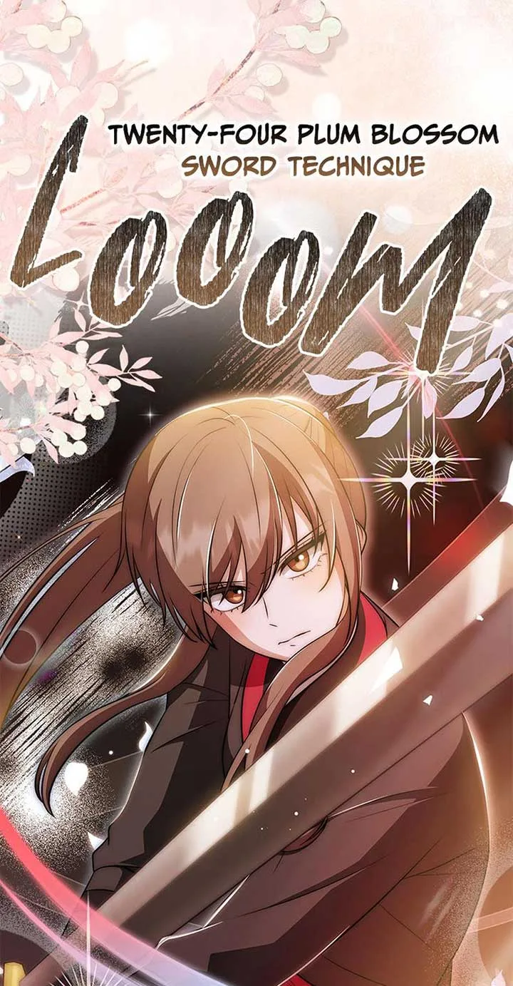 I Became The Youngest Disciple of The Mount Hua Sect Chapter 40 page 36