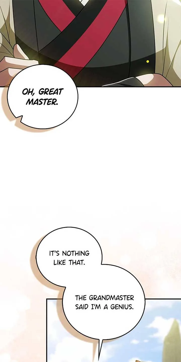 I Became The Youngest Disciple of The Mount Hua Sect Chapter 40 page 76