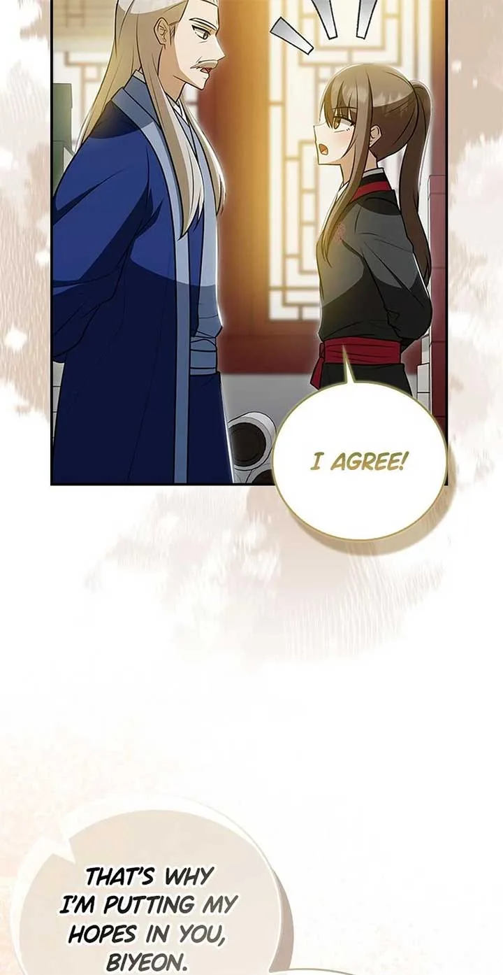 I Became The Youngest Disciple of The Mount Hua Sect Chapter 40 page 63