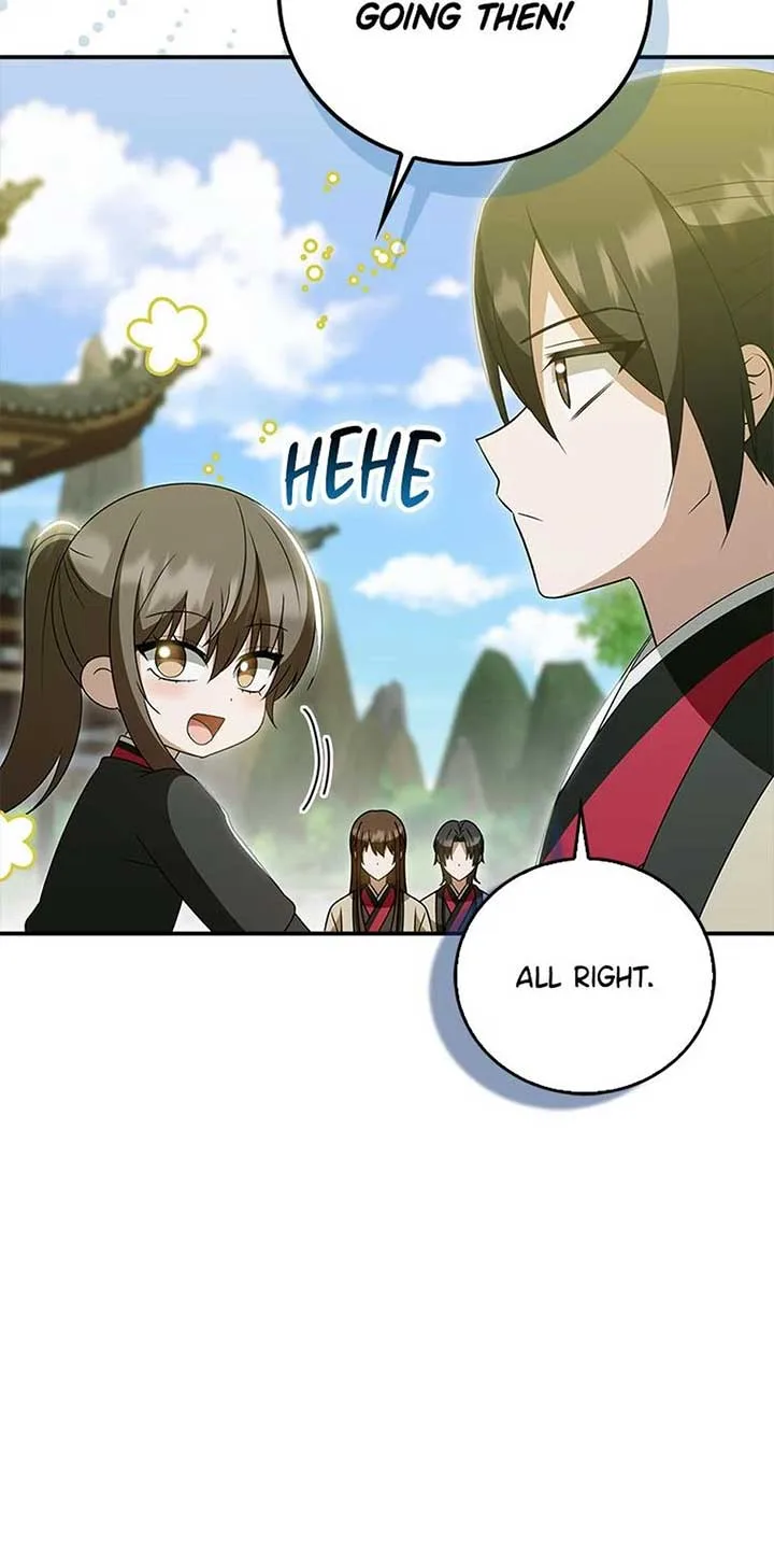 I Became The Youngest Disciple of The Mount Hua Sect Chapter 40 page 91