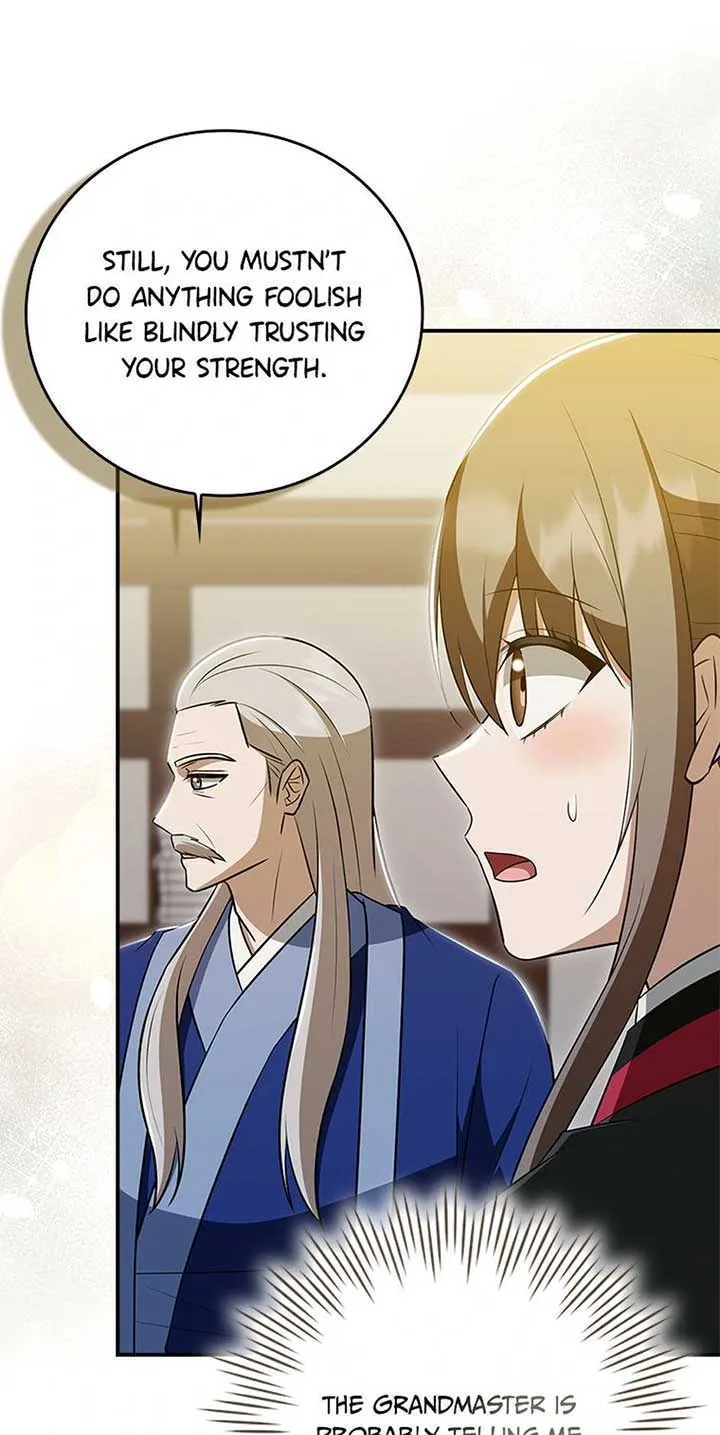 I Became The Youngest Disciple of The Mount Hua Sect Chapter 40 page 69