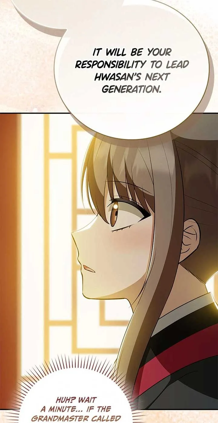 I Became The Youngest Disciple of The Mount Hua Sect Chapter 40 page 64