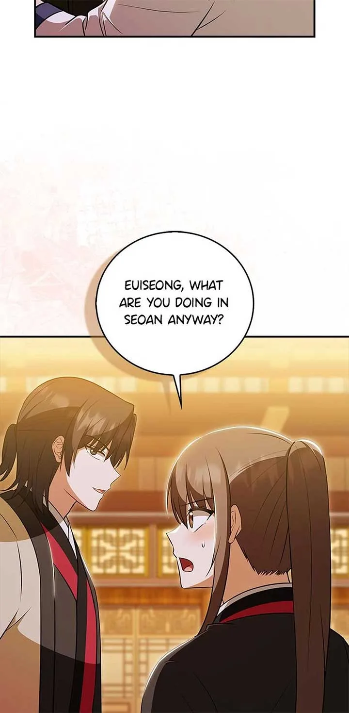 I Became The Youngest Disciple of The Mount Hua Sect Chapter 40 page 51