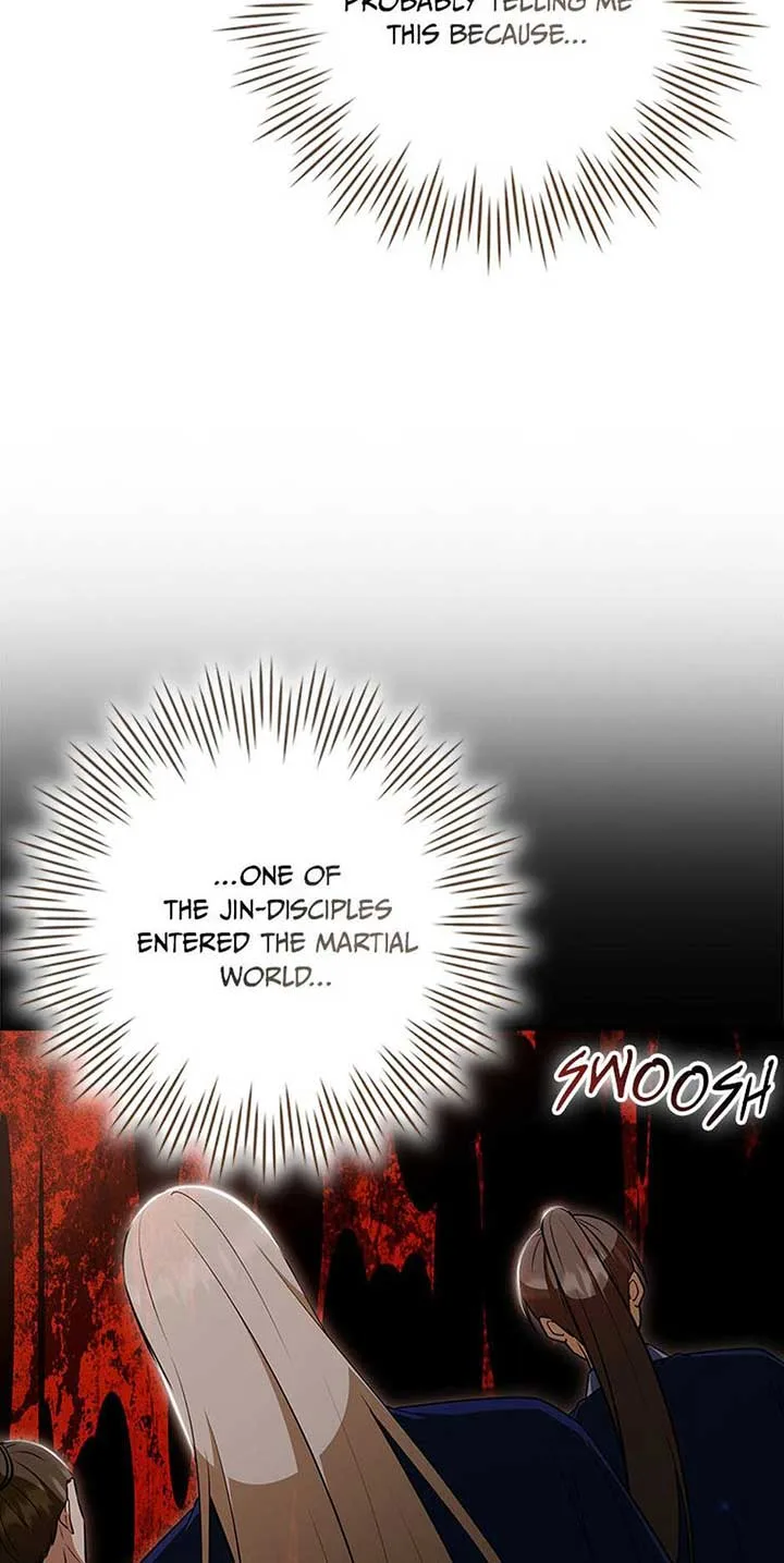 I Became The Youngest Disciple of The Mount Hua Sect Chapter 40 page 70