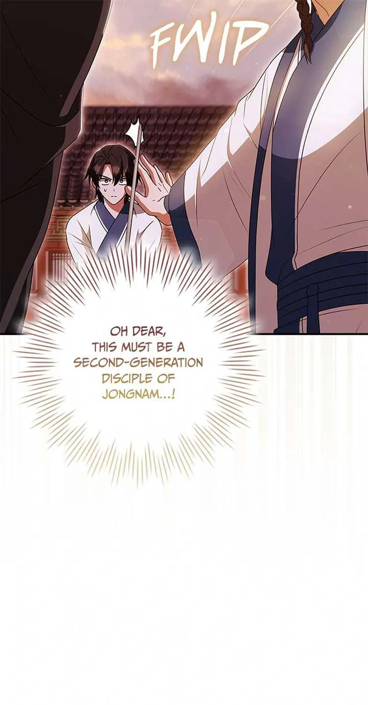 I Became The Youngest Disciple of The Mount Hua Sect Chapter 40 page 40