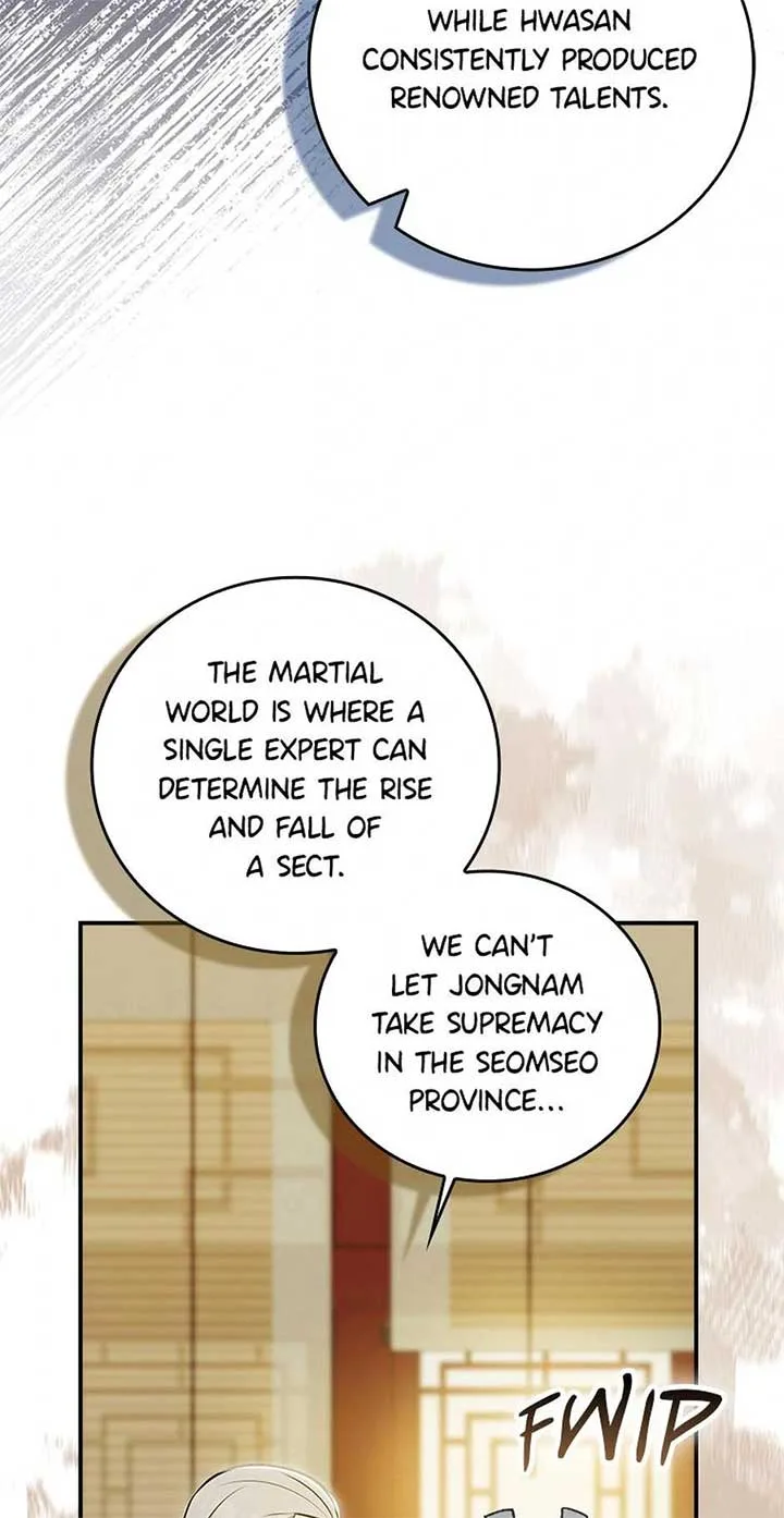 I Became The Youngest Disciple of The Mount Hua Sect Chapter 40 page 62