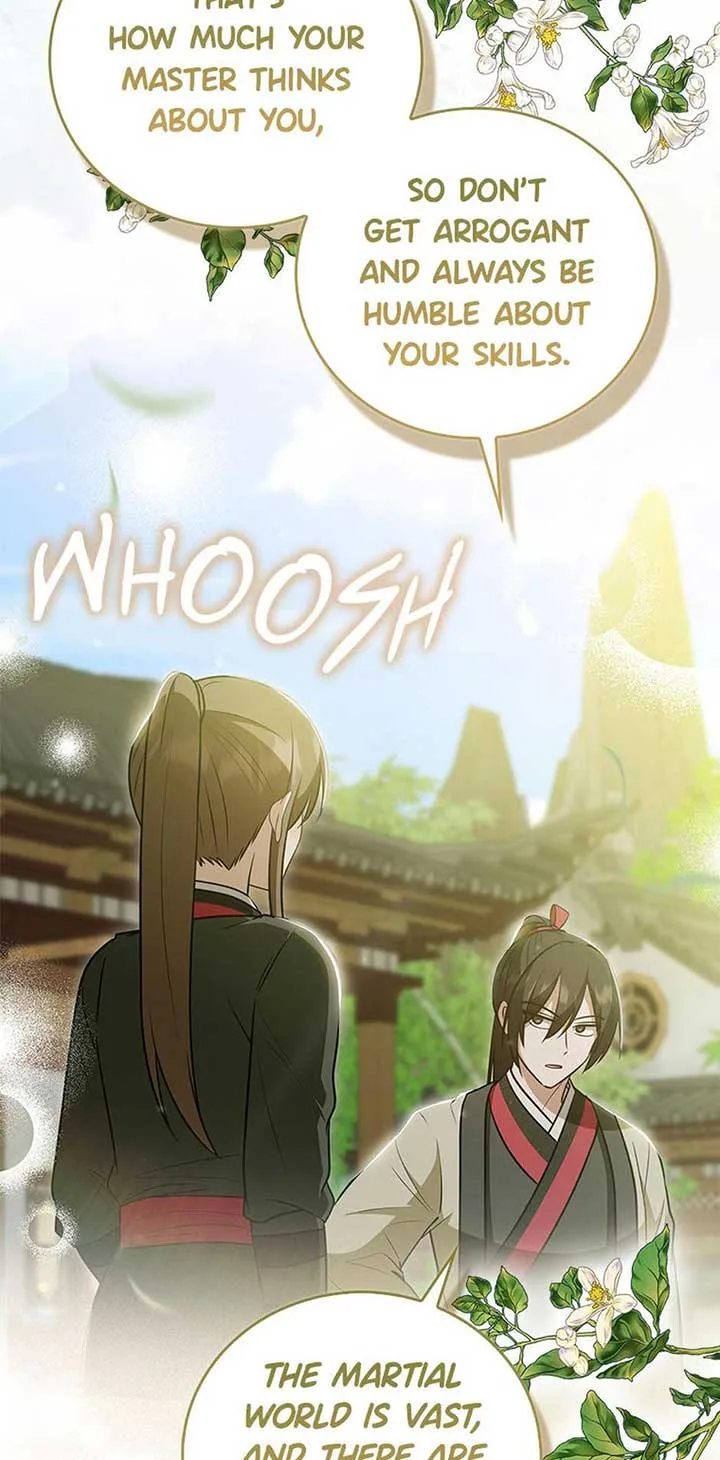 I Became The Youngest Disciple of The Mount Hua Sect Chapter 40 page 87