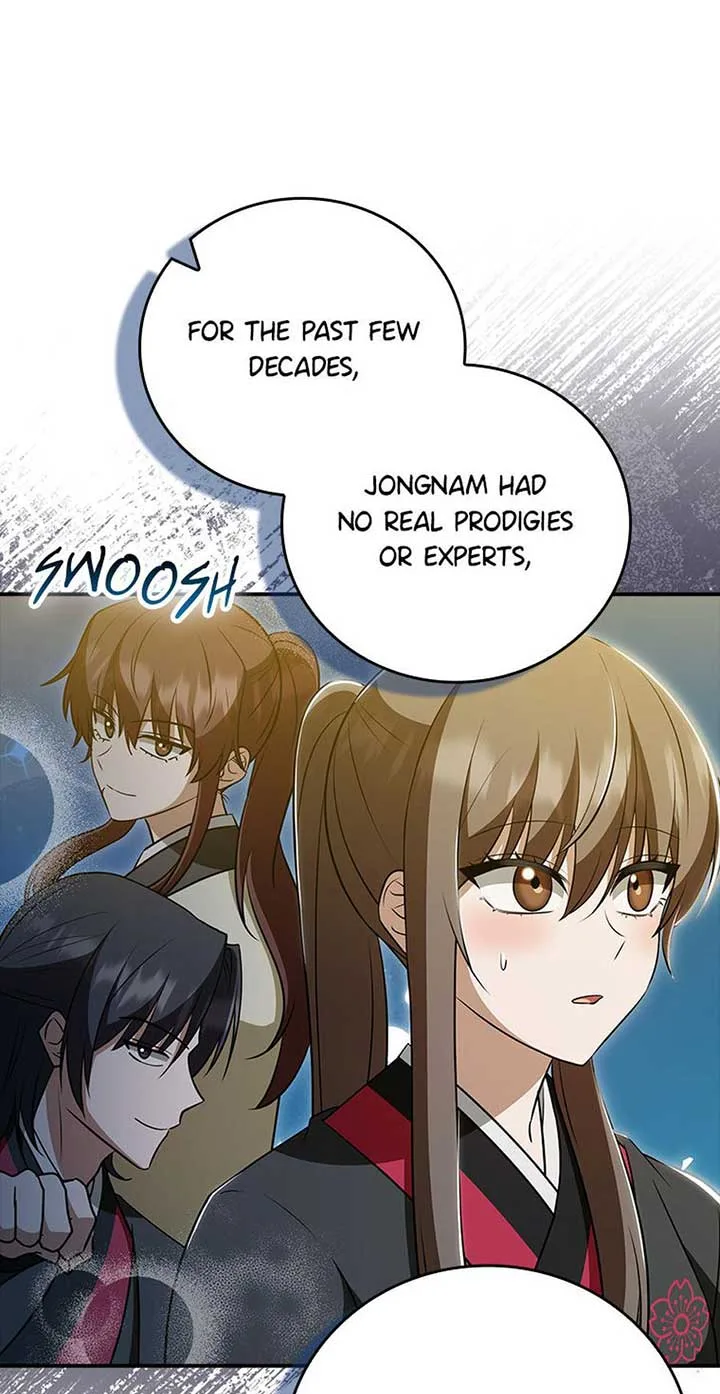 I Became The Youngest Disciple of The Mount Hua Sect Chapter 40 page 61