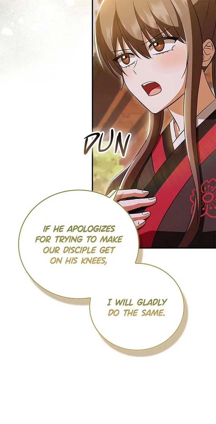 I Became The Youngest Disciple of The Mount Hua Sect Chapter 40 page 42