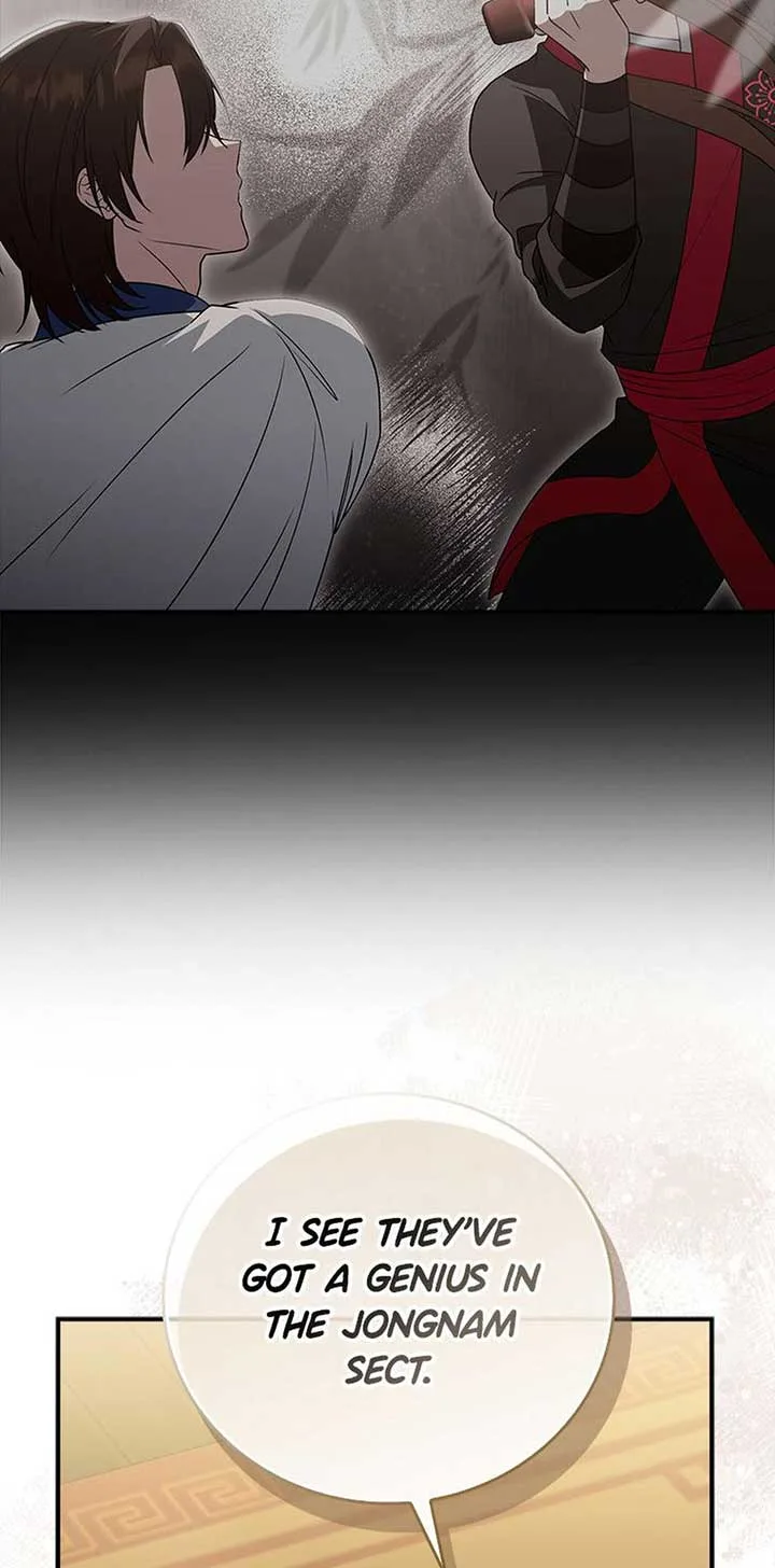 I Became The Youngest Disciple of The Mount Hua Sect Chapter 40 page 58