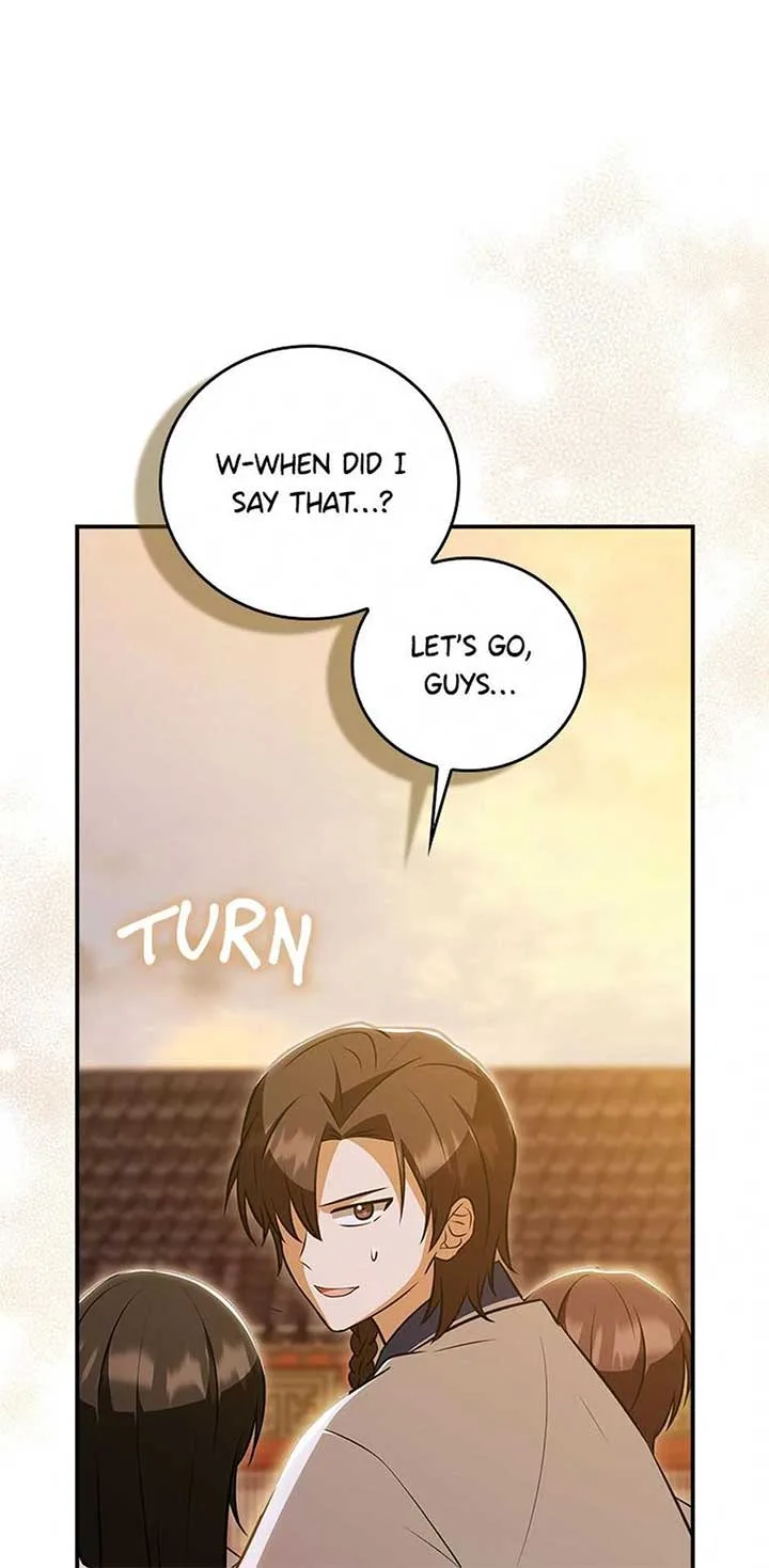 I Became The Youngest Disciple of The Mount Hua Sect Chapter 40 page 50