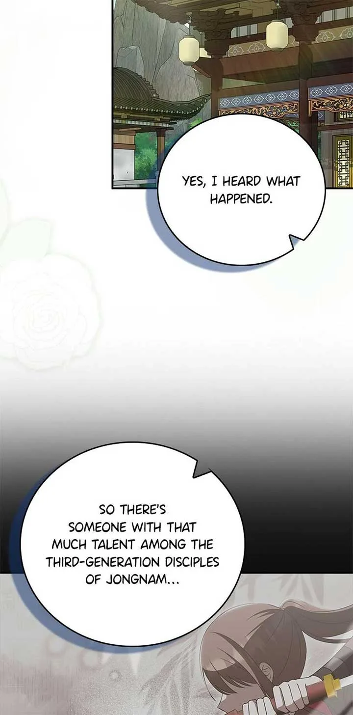 I Became The Youngest Disciple of The Mount Hua Sect Chapter 40 page 57