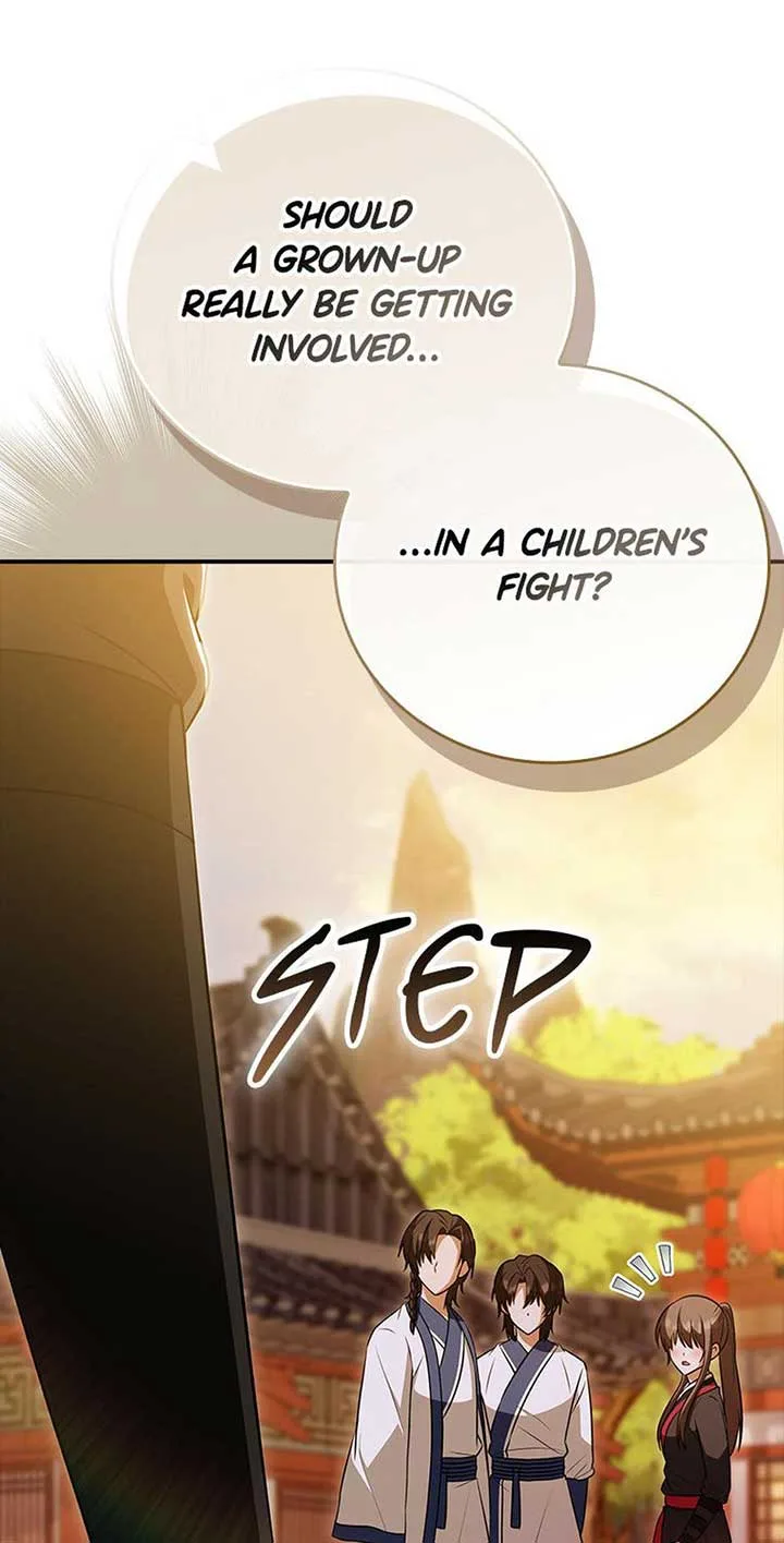 I Became The Youngest Disciple of The Mount Hua Sect Chapter 40 page 43