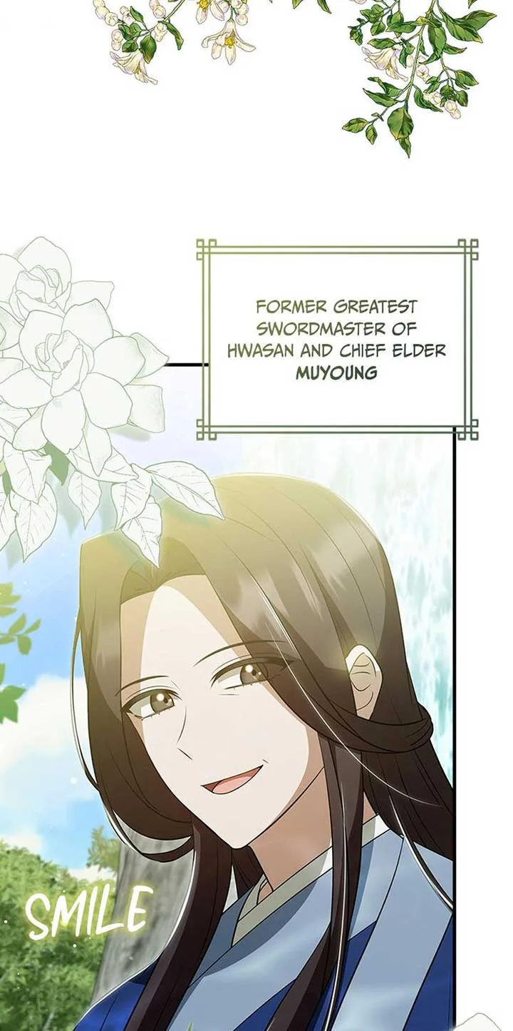 I Became The Youngest Disciple of The Mount Hua Sect Chapter 41 page 22