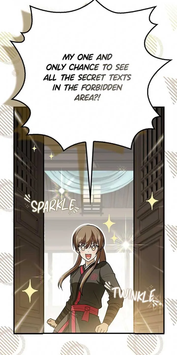 I Became The Youngest Disciple of The Mount Hua Sect Chapter 41 page 14