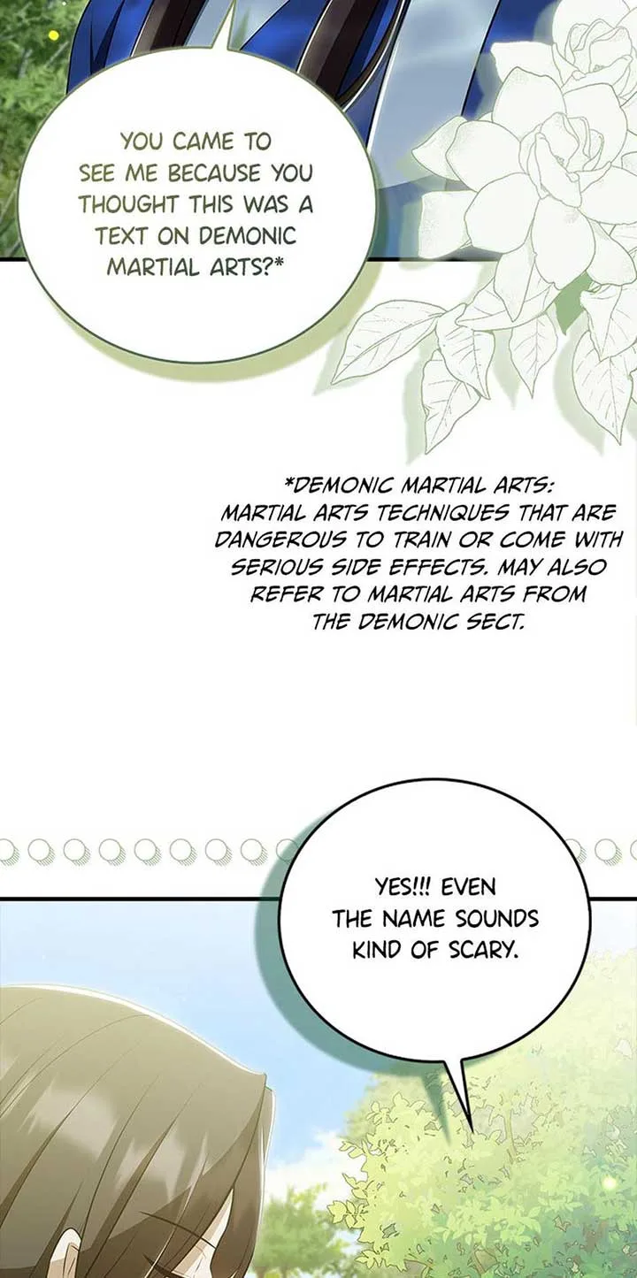 I Became The Youngest Disciple of The Mount Hua Sect Chapter 41 page 23