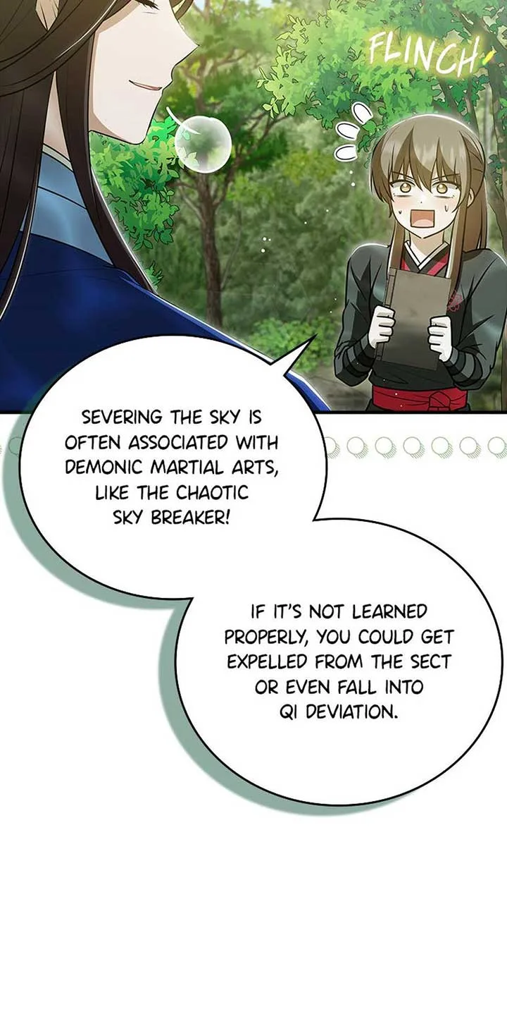 I Became The Youngest Disciple of The Mount Hua Sect Chapter 41 page 24