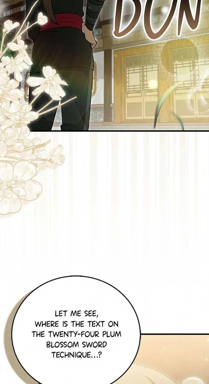 I Became The Youngest Disciple of The Mount Hua Sect Chapter 41 page 8
