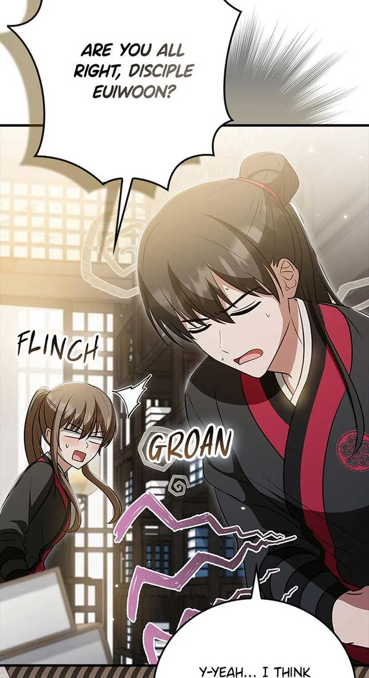 I Became The Youngest Disciple of The Mount Hua Sect Chapter 41 page 10