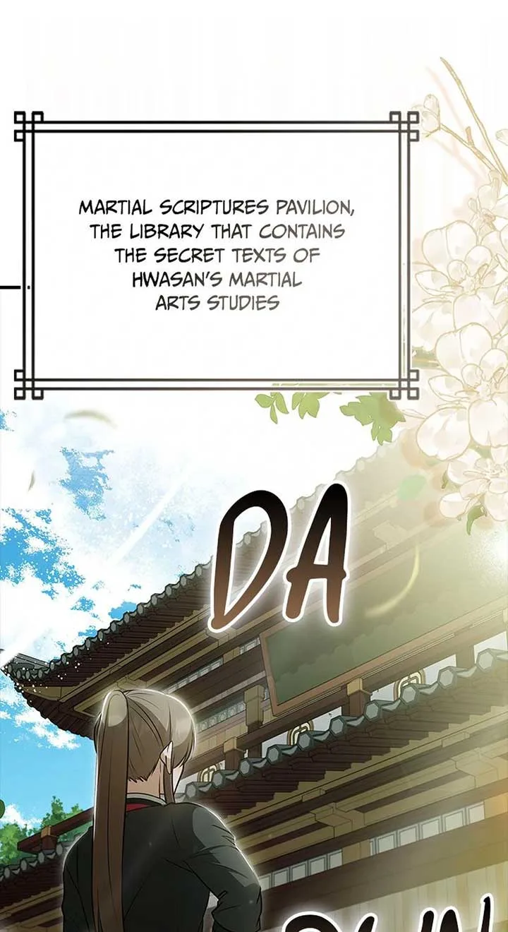 I Became The Youngest Disciple of The Mount Hua Sect Chapter 41 page 7