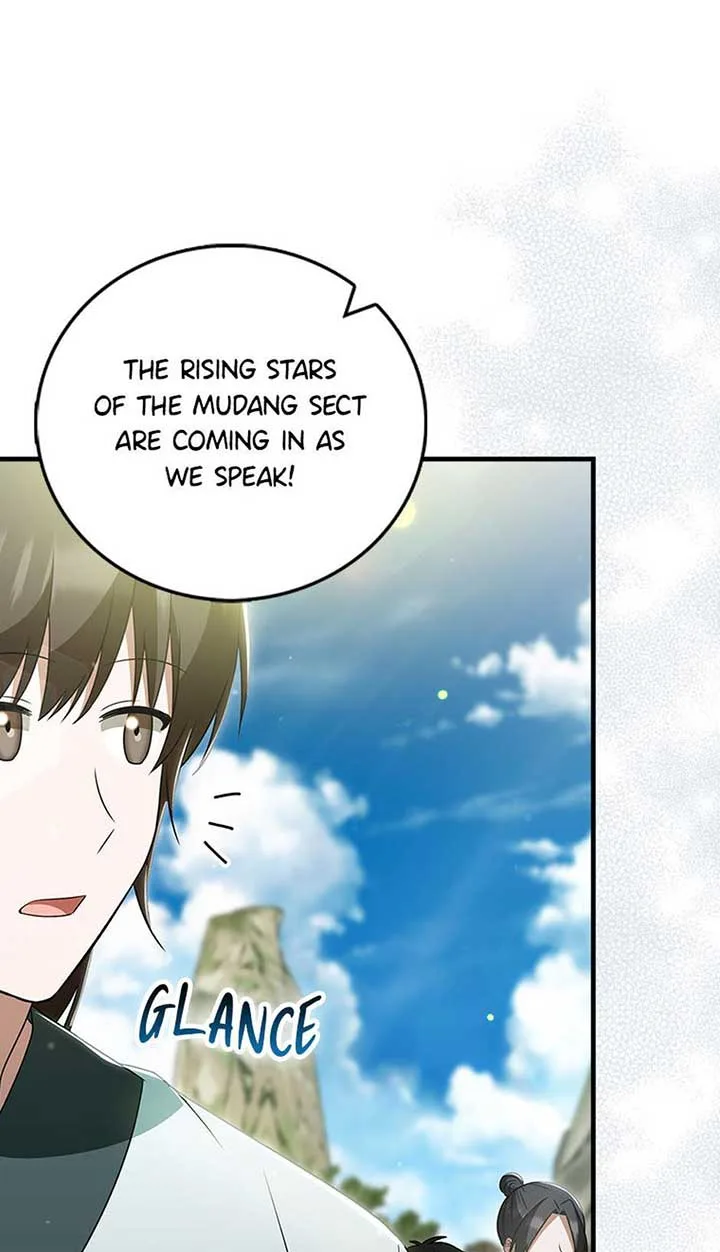 I Became The Youngest Disciple of The Mount Hua Sect Chapter 41 page 62