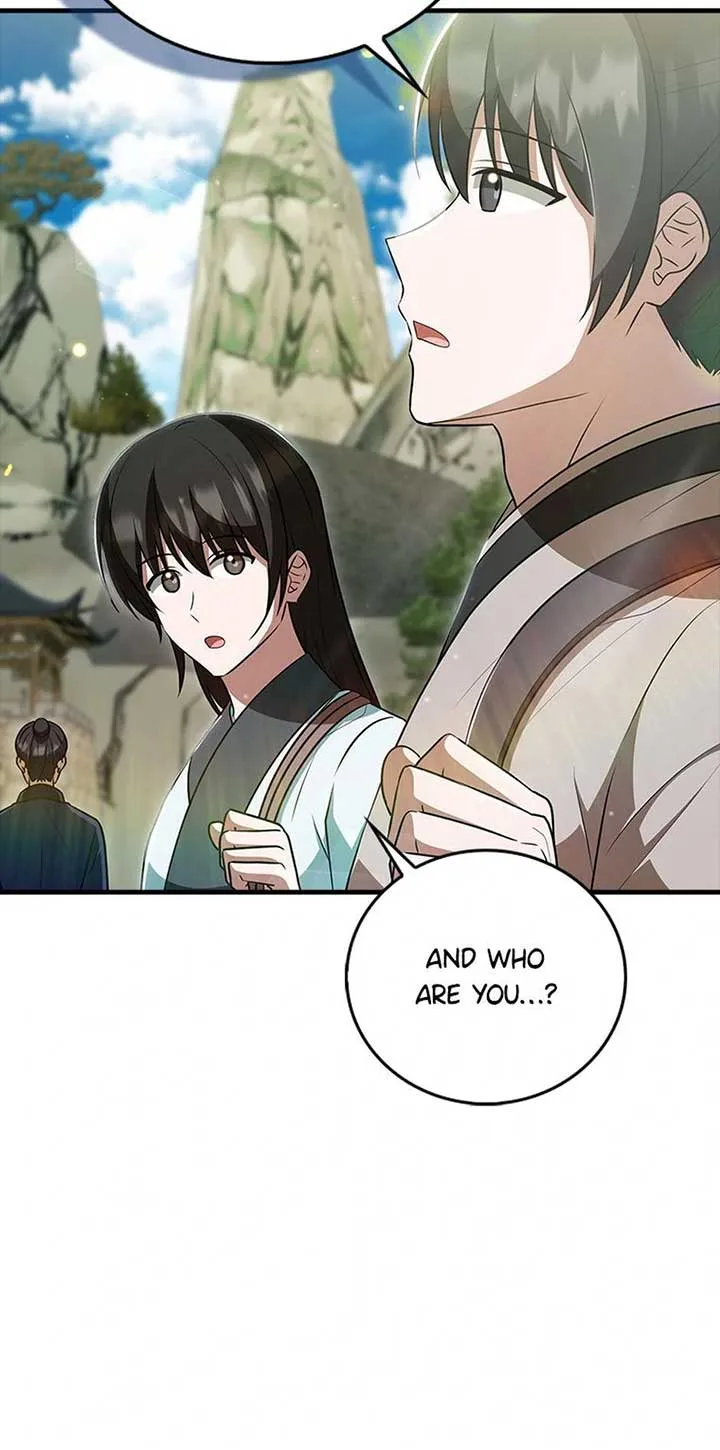 I Became The Youngest Disciple of The Mount Hua Sect Chapter 41 page 50