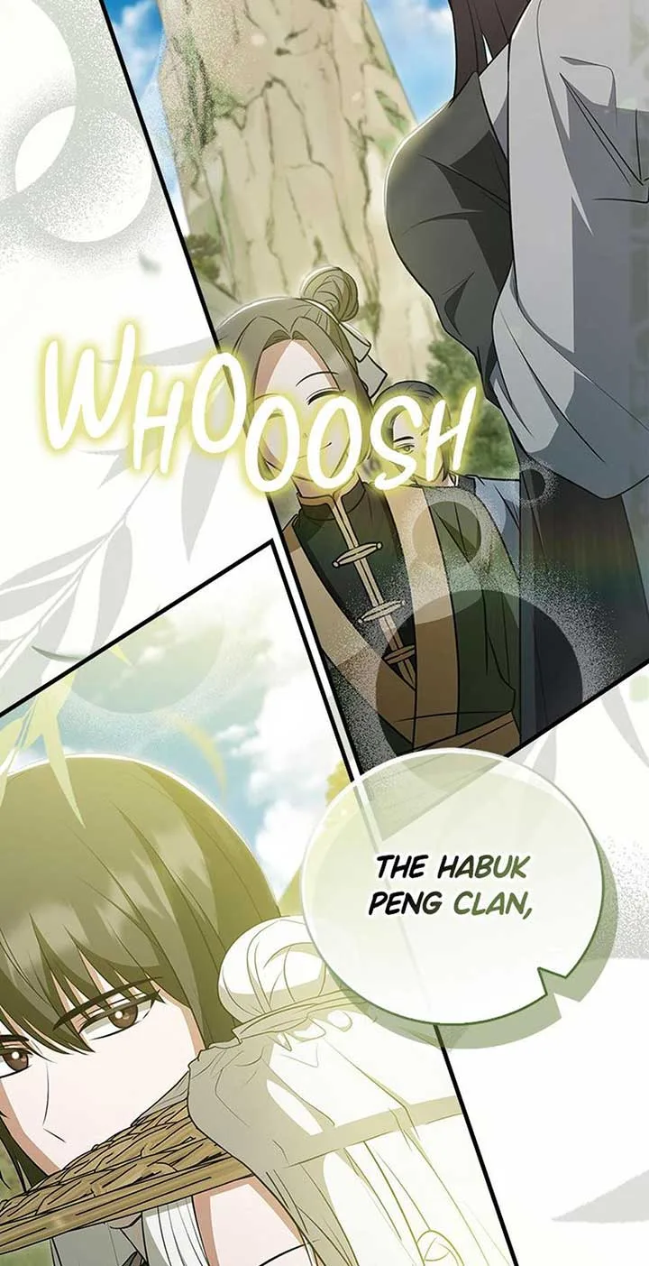 I Became The Youngest Disciple of The Mount Hua Sect Chapter 41 page 54