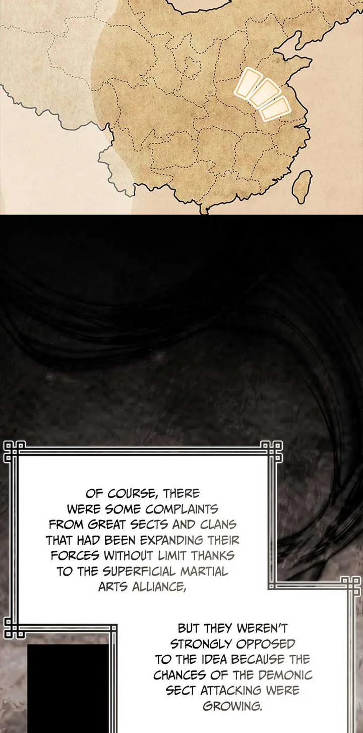 I Became The Youngest Disciple of The Mount Hua Sect Chapter 41 page 46