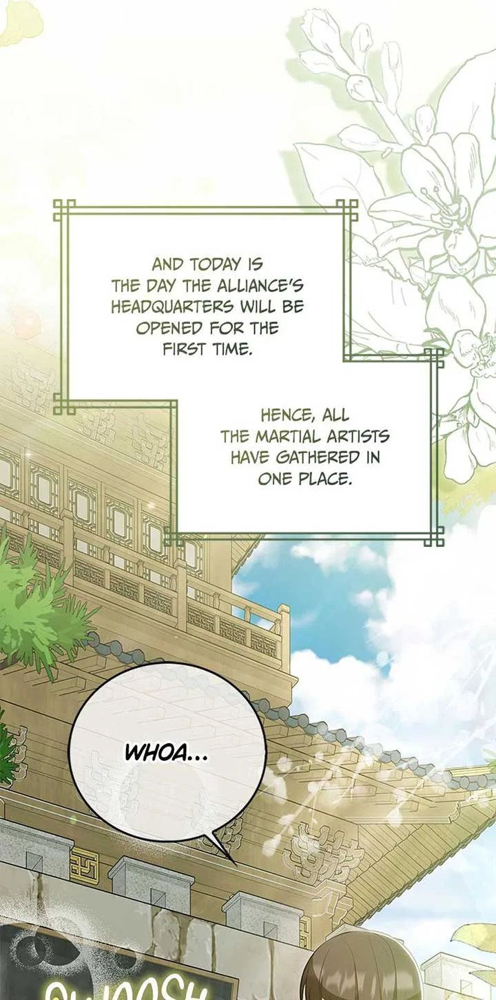 I Became The Youngest Disciple of The Mount Hua Sect Chapter 41 page 48