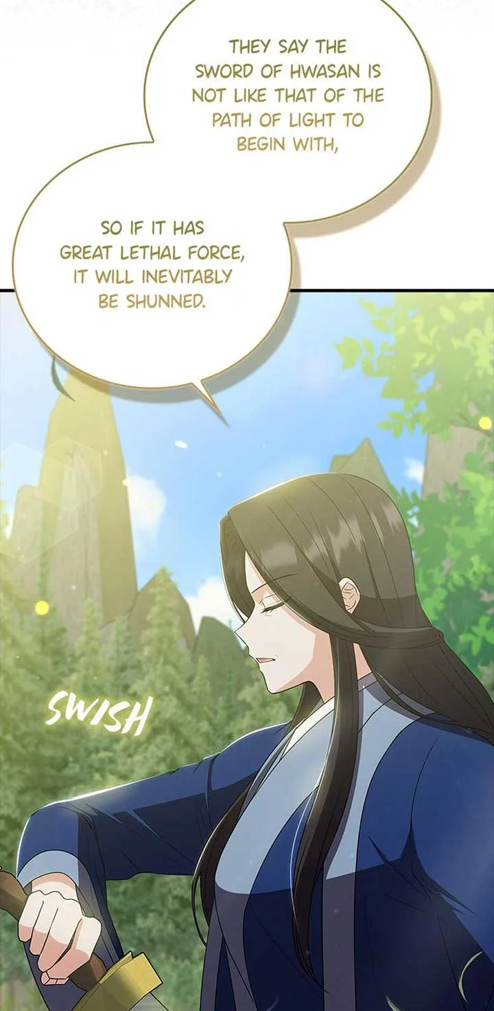 I Became The Youngest Disciple of The Mount Hua Sect Chapter 41 page 35