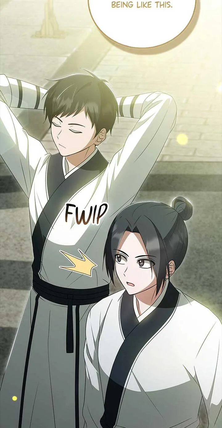 I Became The Youngest Disciple of The Mount Hua Sect Chapter 41 page 77