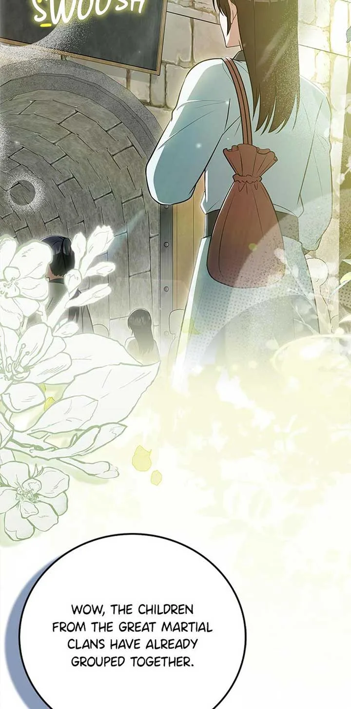 I Became The Youngest Disciple of The Mount Hua Sect Chapter 41 page 49