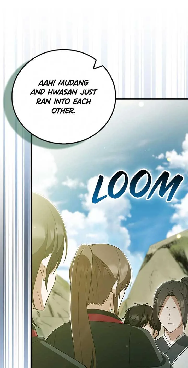 I Became The Youngest Disciple of The Mount Hua Sect Chapter 41 page 70
