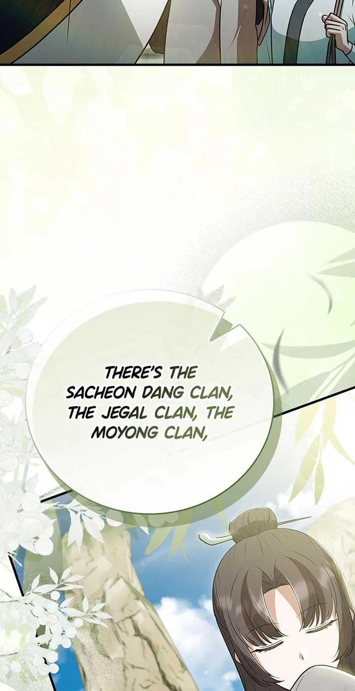 I Became The Youngest Disciple of The Mount Hua Sect Chapter 41 page 53