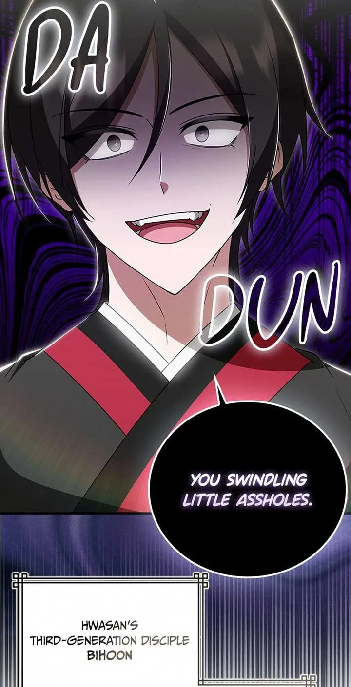 I Became The Youngest Disciple of The Mount Hua Sect Chapter 41 page 72