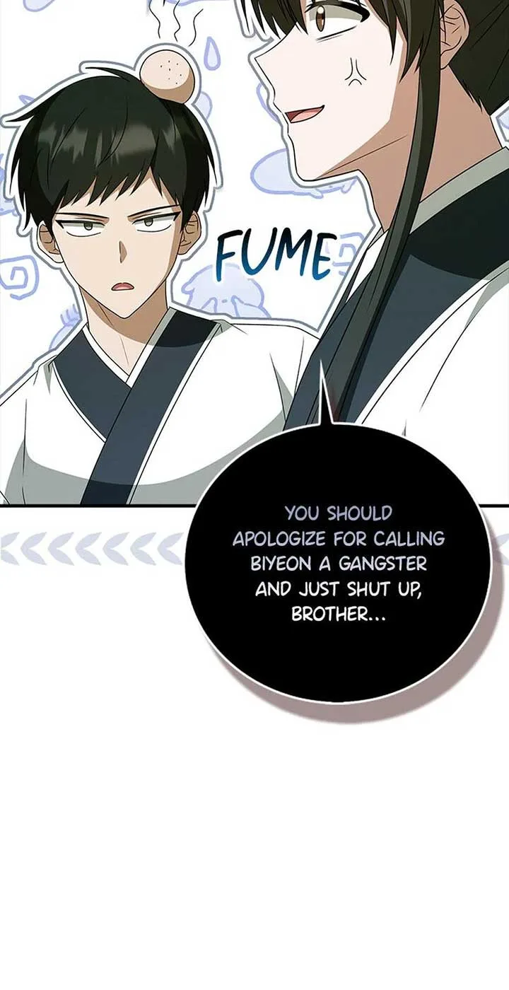 I Became The Youngest Disciple of The Mount Hua Sect Chapter 41 page 91