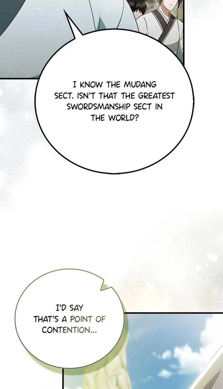 I Became The Youngest Disciple of The Mount Hua Sect Chapter 41 page 63