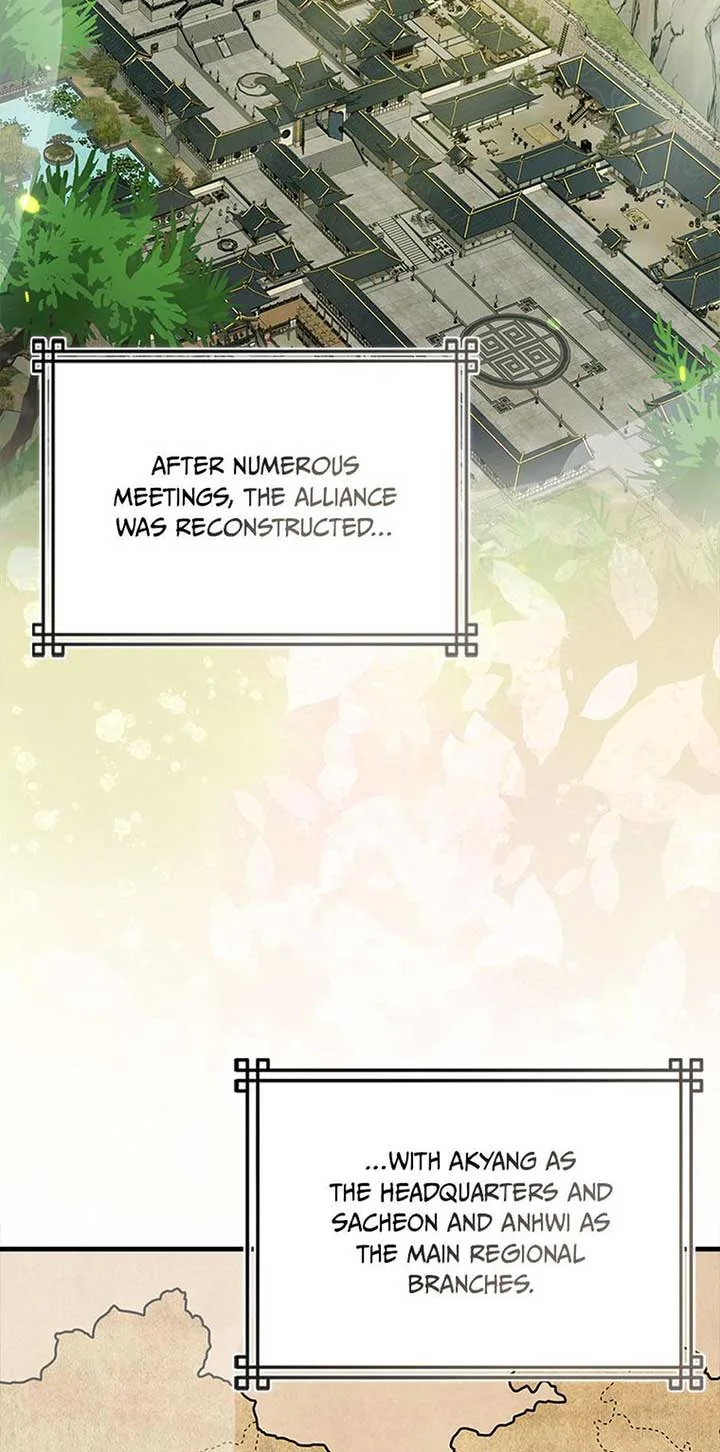 I Became The Youngest Disciple of The Mount Hua Sect Chapter 41 page 45