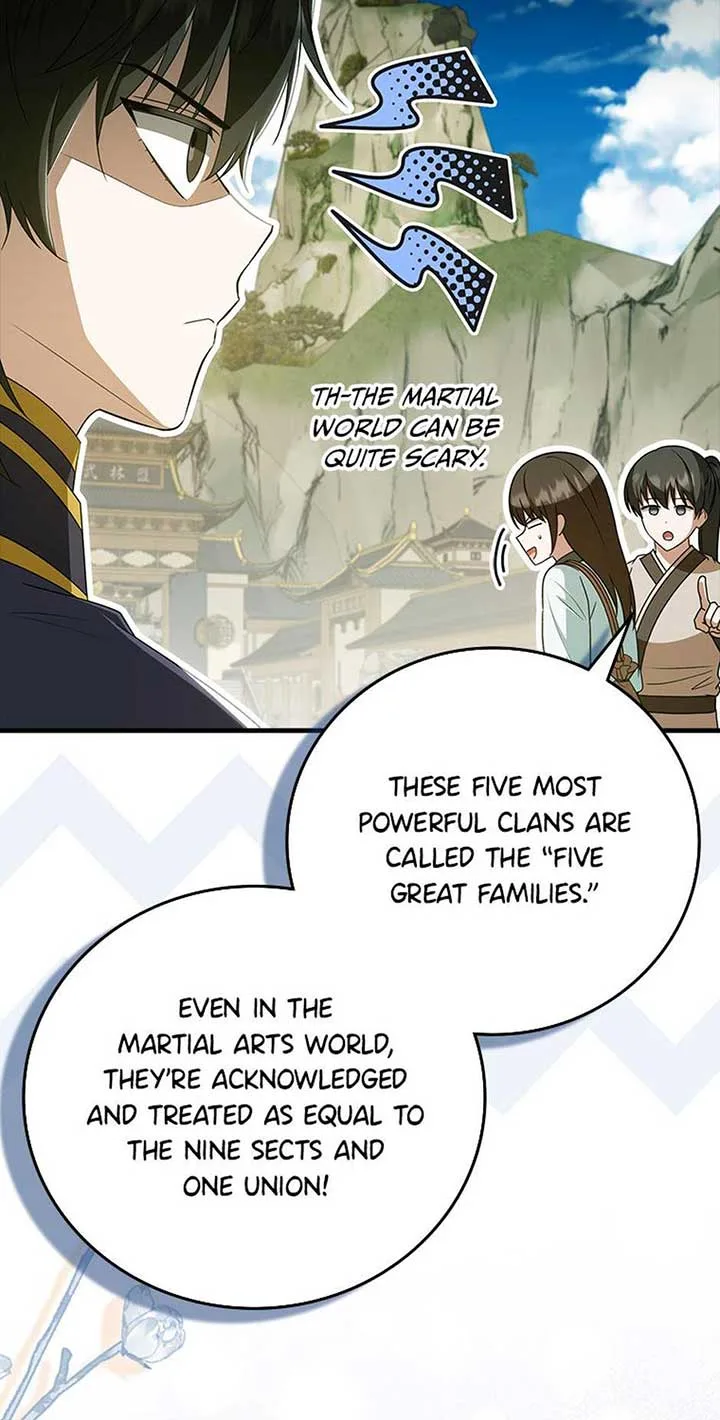 I Became The Youngest Disciple of The Mount Hua Sect Chapter 41 page 59