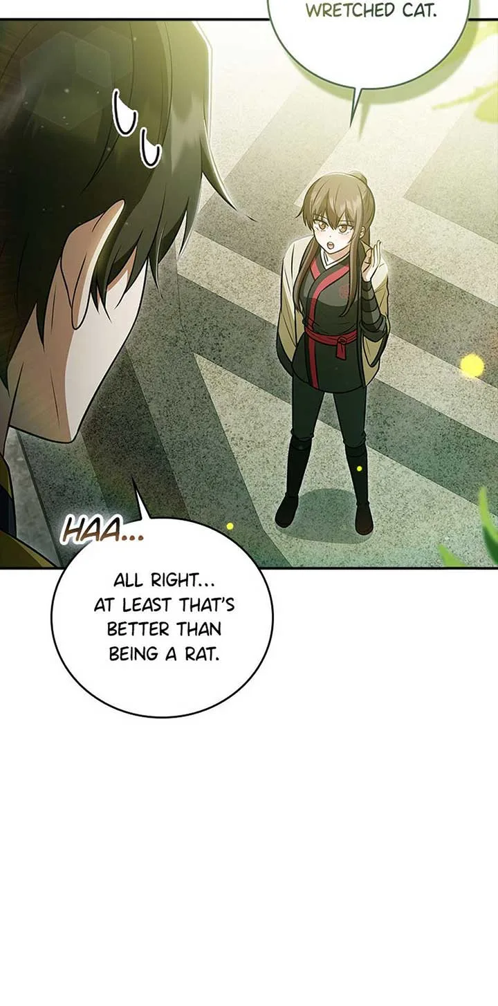 I Became The Youngest Disciple of The Mount Hua Sect Chapter 42 page 6