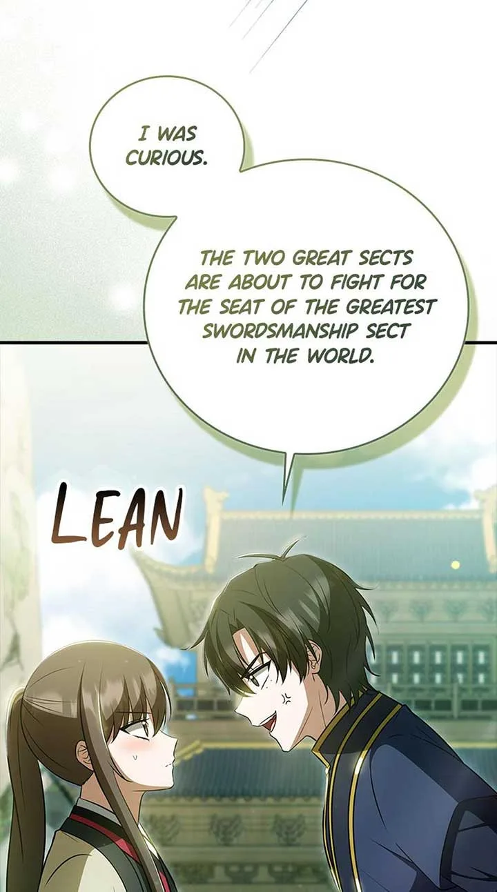 I Became The Youngest Disciple of The Mount Hua Sect Chapter 42 page 8