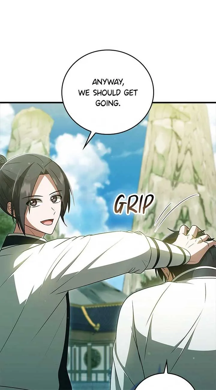 I Became The Youngest Disciple of The Mount Hua Sect Chapter 42 page 13