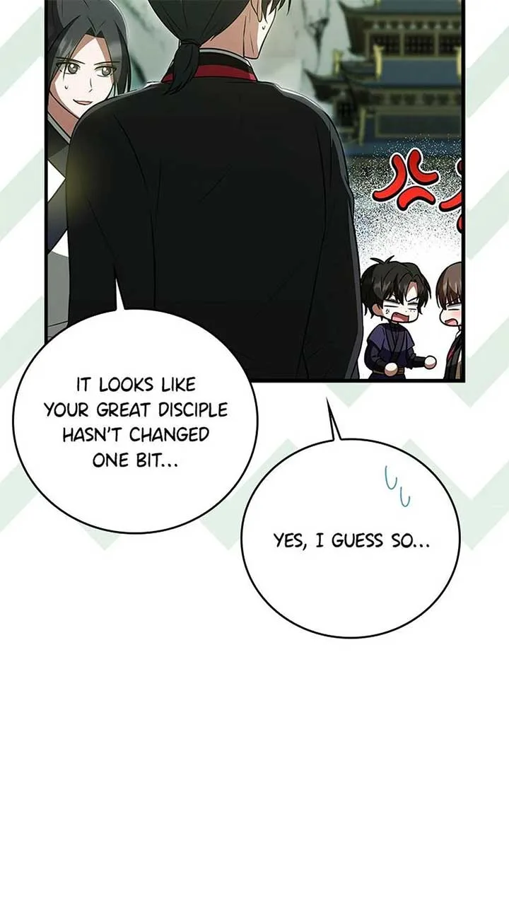 I Became The Youngest Disciple of The Mount Hua Sect Chapter 42 page 12