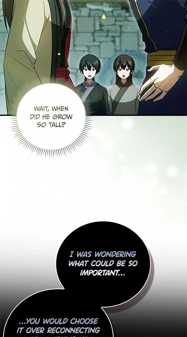 I Became The Youngest Disciple of The Mount Hua Sect Chapter 42 page 9