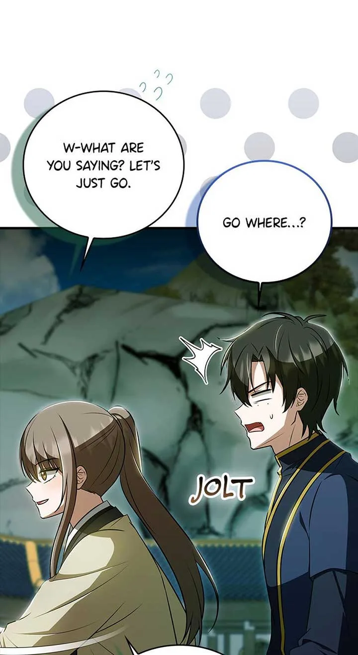 I Became The Youngest Disciple of The Mount Hua Sect Chapter 42 page 28