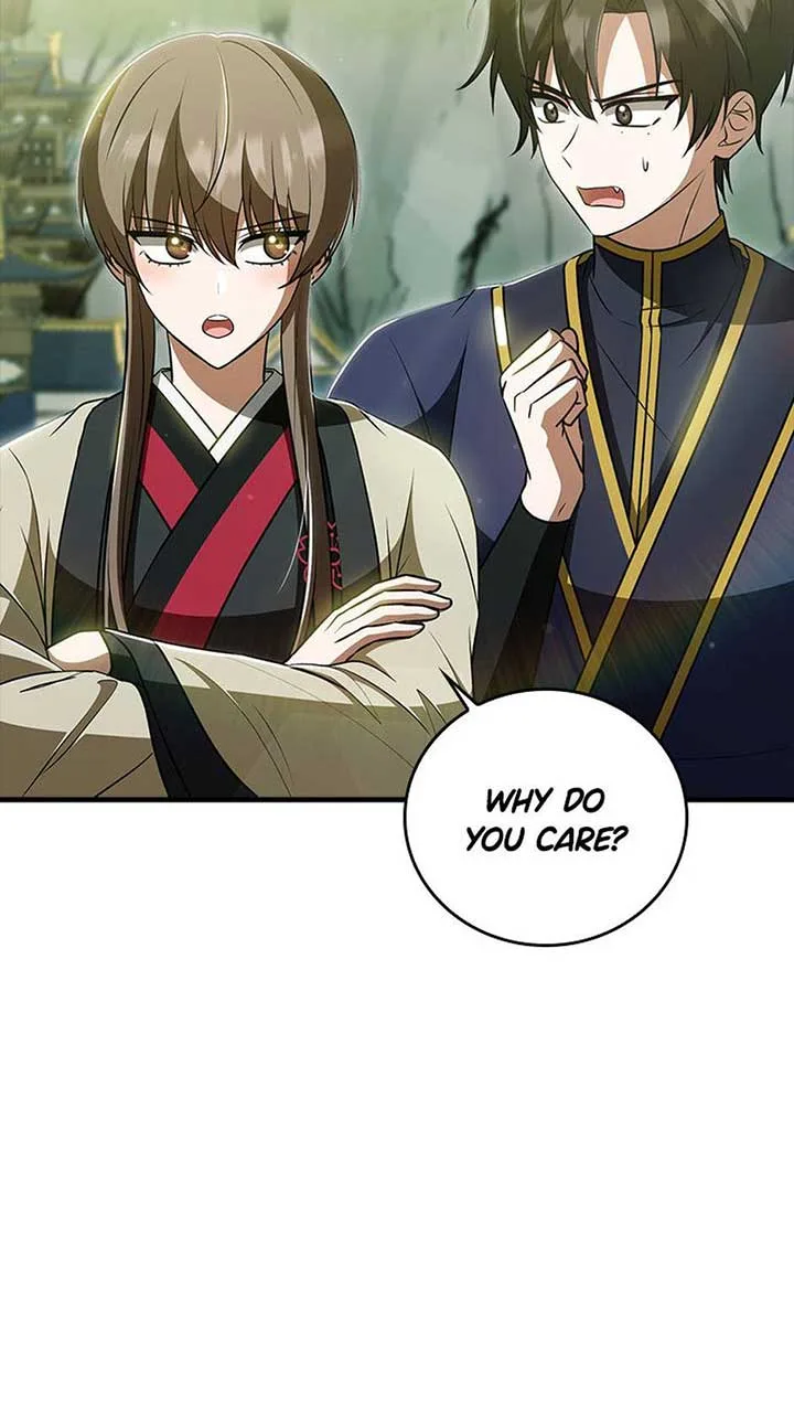 I Became The Youngest Disciple of The Mount Hua Sect Chapter 42 page 18