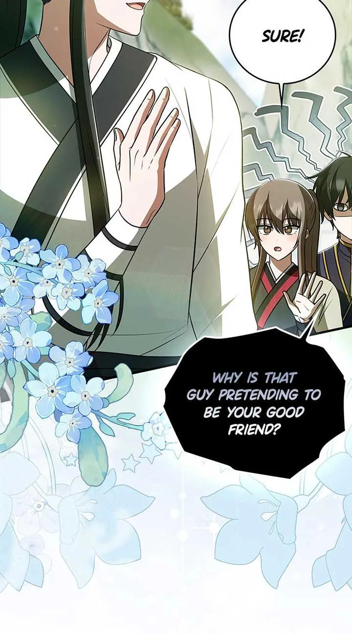 I Became The Youngest Disciple of The Mount Hua Sect Chapter 42 page 15