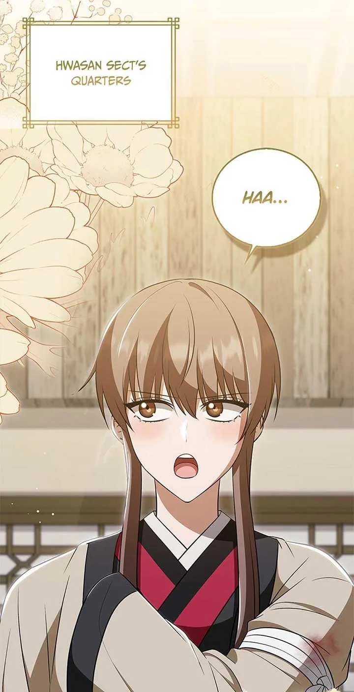 I Became The Youngest Disciple of The Mount Hua Sect Chapter 44 page 26