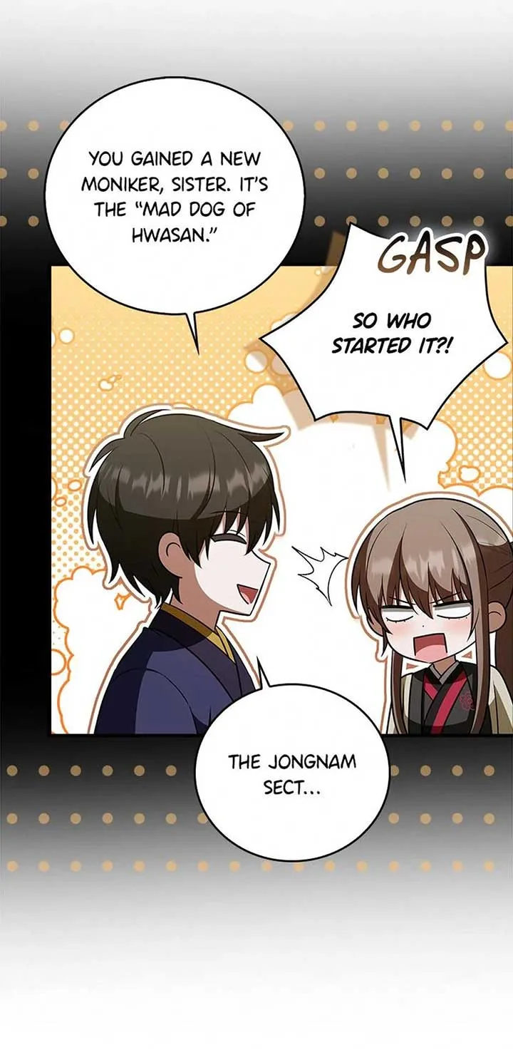 I Became The Youngest Disciple of The Mount Hua Sect Chapter 45 page 22